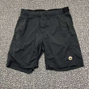 Onnit Athletic Shorts Men Extra Large Black Boxing Gym Activewear XL‎ 34
